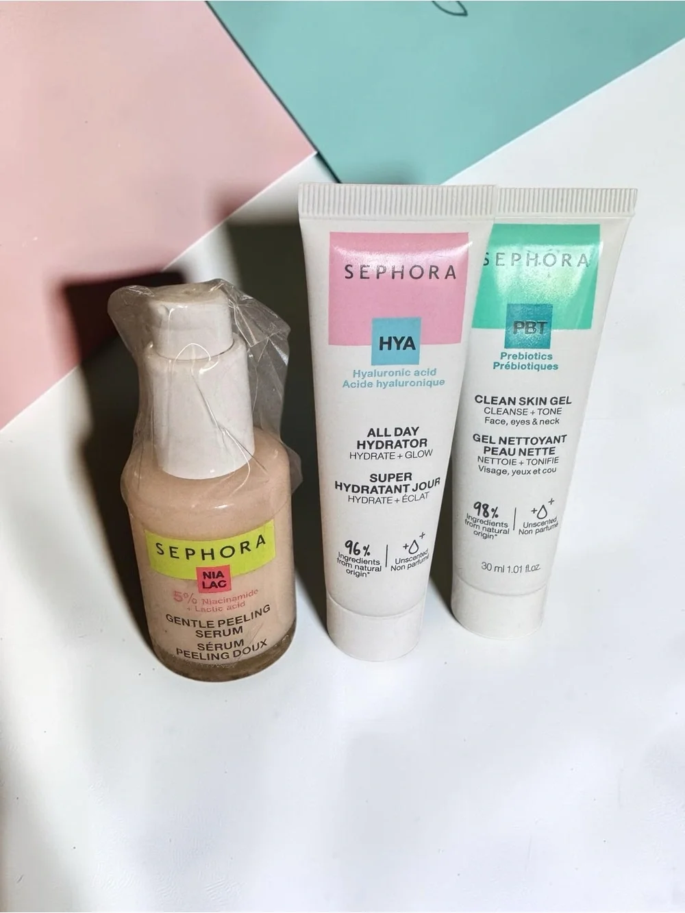 Sephora Collection Mini Skincare Must-Haves Set NEW - Picture 4 of 7